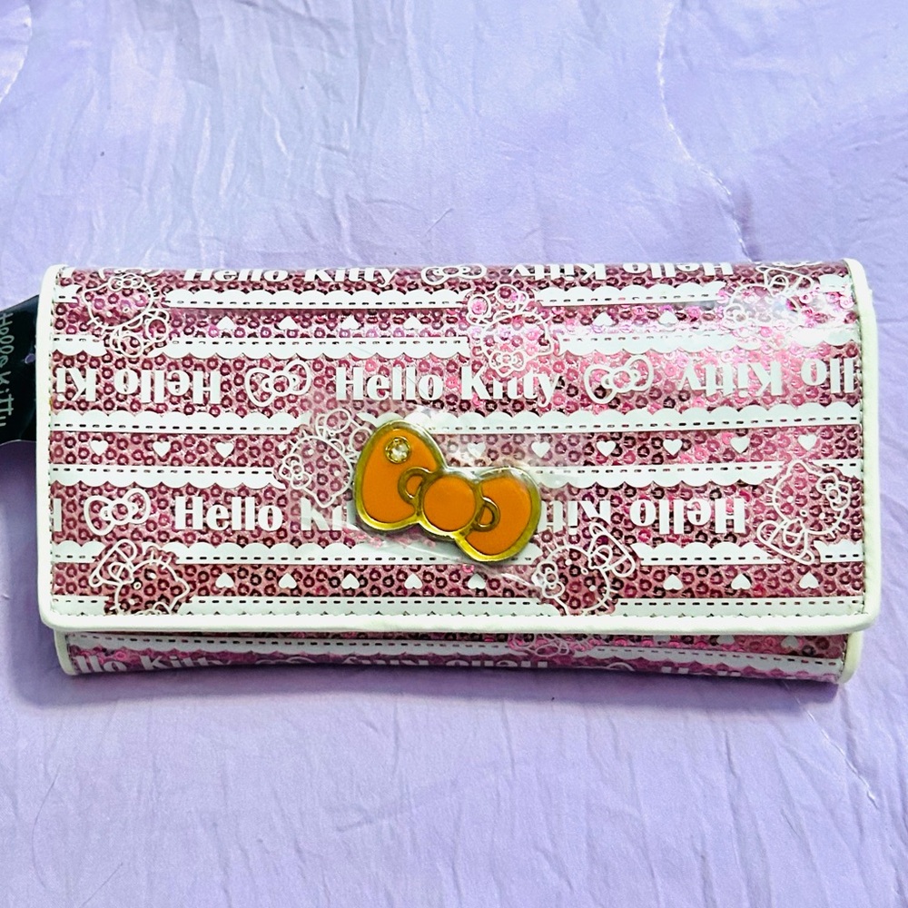 Hello Kitty Wallet